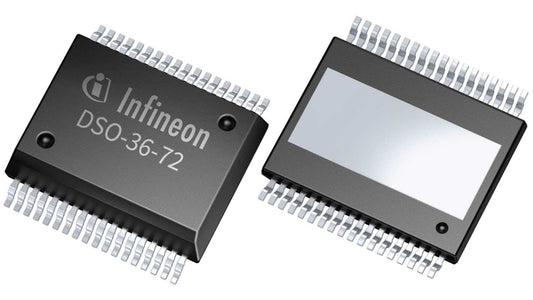 Infineon TLE92464EDXUMA1