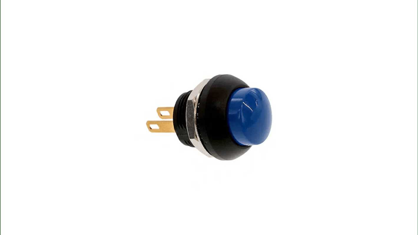 PB6B2HS7M3CAL00 Te-connectivity Push Button Switch