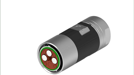 DSTA001NN00740001000 Te-connectivity Industrial Circular Connector