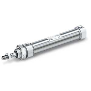 C85N10-25S Smc Pneumatic Piston Rod Cylinder