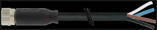 7000-08061-6111000 Murrelektronik Sensor & Actuator Cable