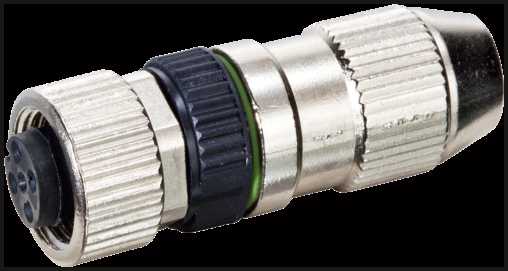 7000-12611-0000000 Murrelektronik Industrial Circular Connector