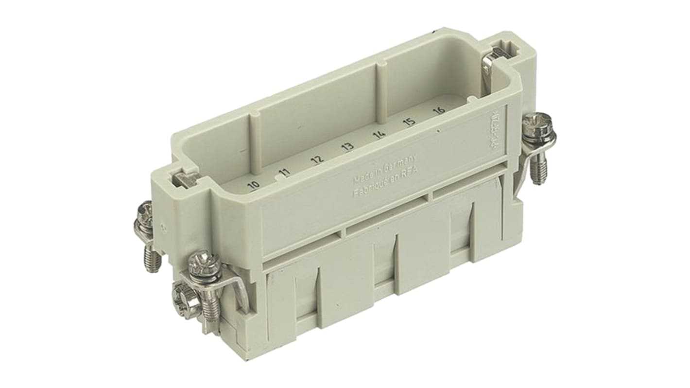 9200163011 Harting Heavy Duty Connector Insert