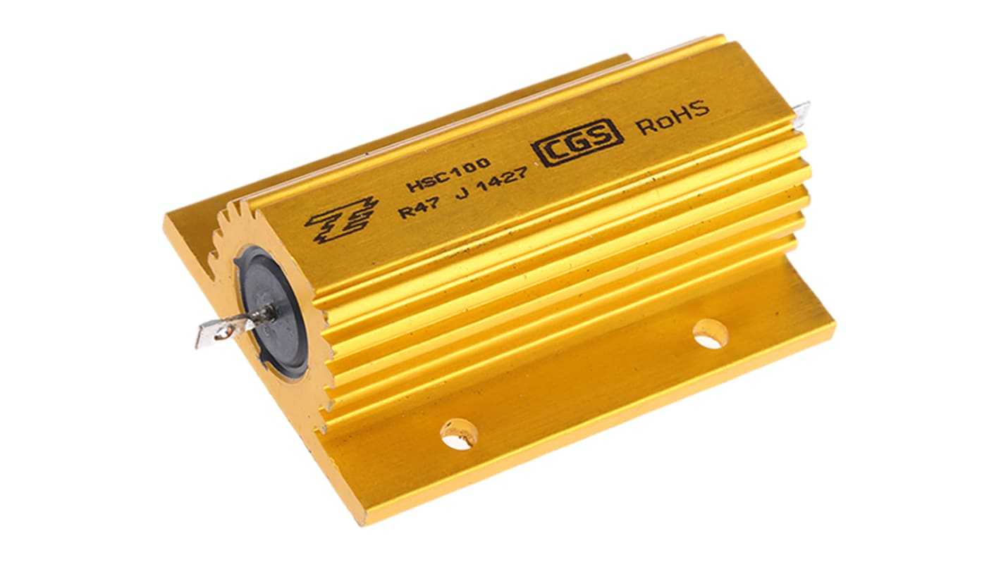 Te-connectivity HSC100R47J
