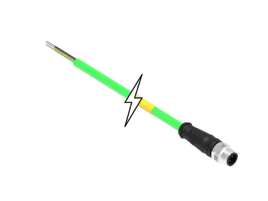 1300480297 Molex Sensor & Actuator Cable