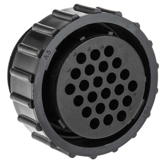 206837-1 Te-connectivity Industrial Circular Connector