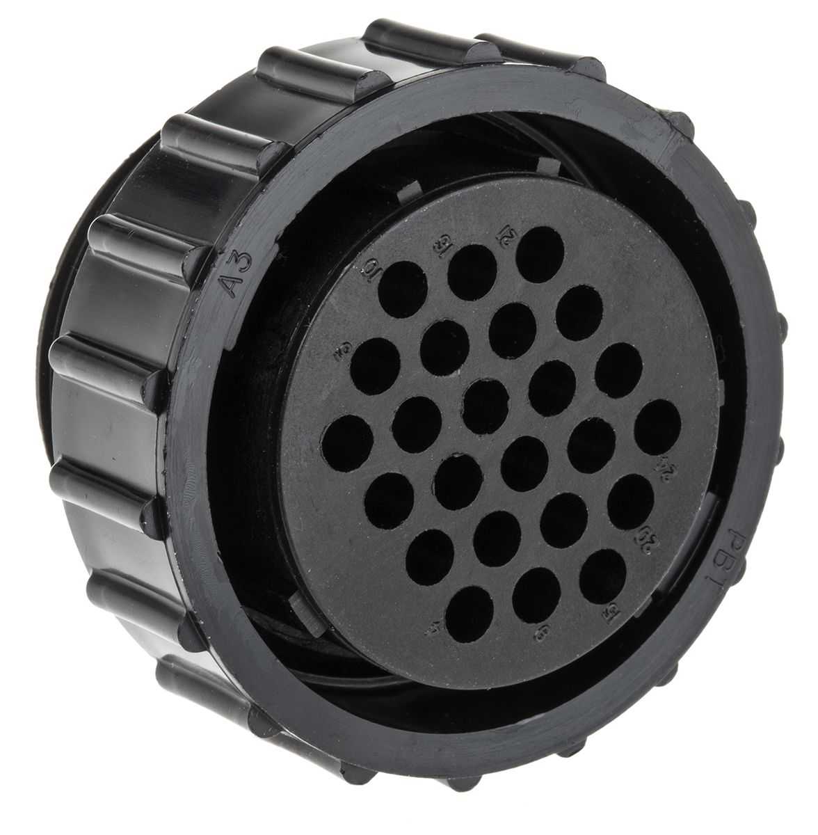 206837-1 Te-connectivity Industrial Circular Connector