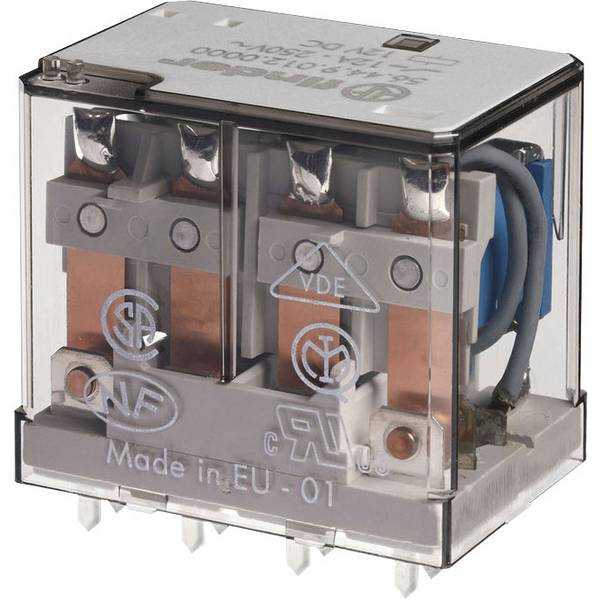 56.44.9.012.0000 Finder Power Relay