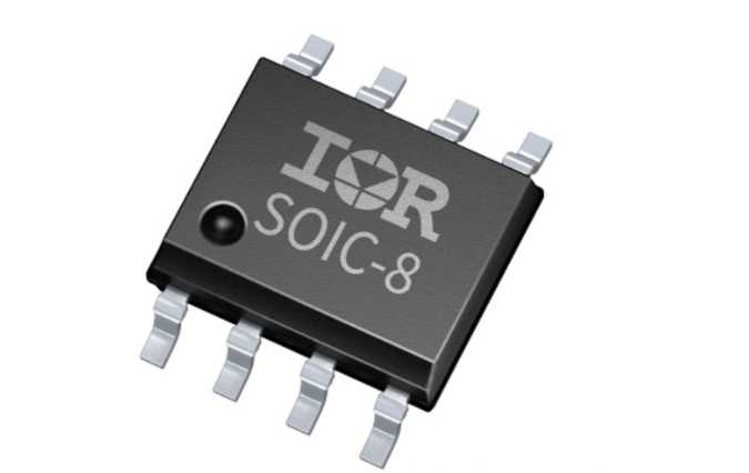 Infineon IRS2304STRPBF