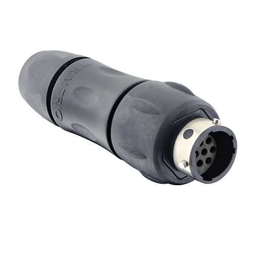 UTGX1JC1210P Eaton Industrial Circular Connector