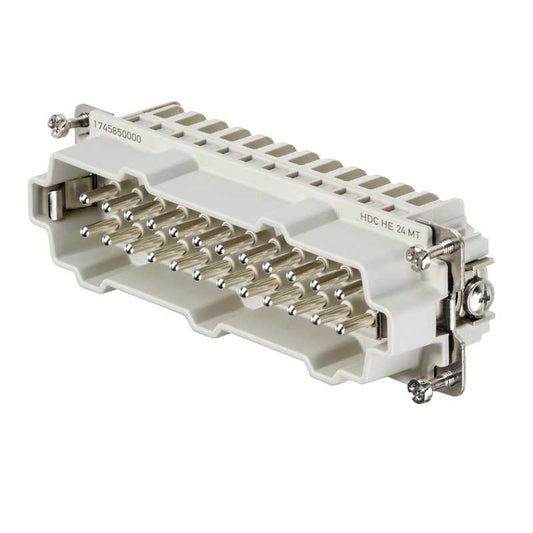 1745850000 Weidmuller Heavy Duty Connector Insert