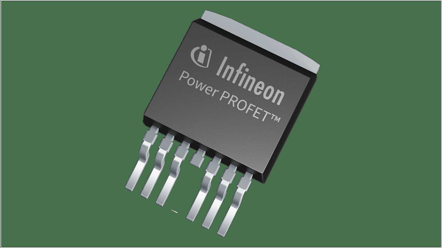 Infineon BTS500151TADATMA2