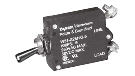 Te-connectivity W31-X2M1G-5