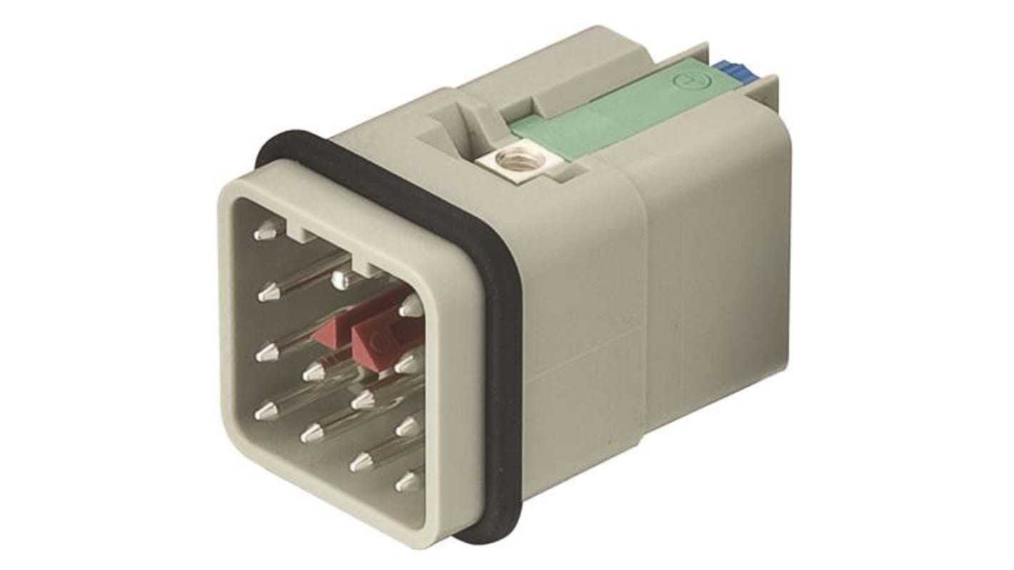 9120123004 Harting Heavy Duty Connector Insert