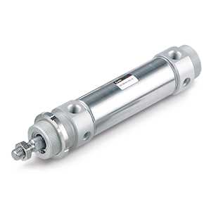 CD76E32-25-B Smc Pneumatic Piston Rod Cylinder