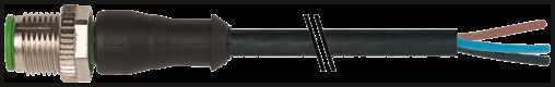 7000-12001-6330500 Murrelektronik Sensor & Actuator Cable