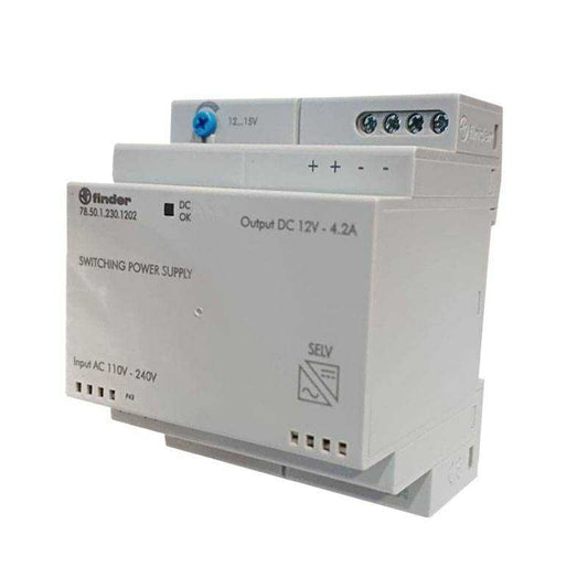 78.50.1.230.1202 Finder Switching Power Supply