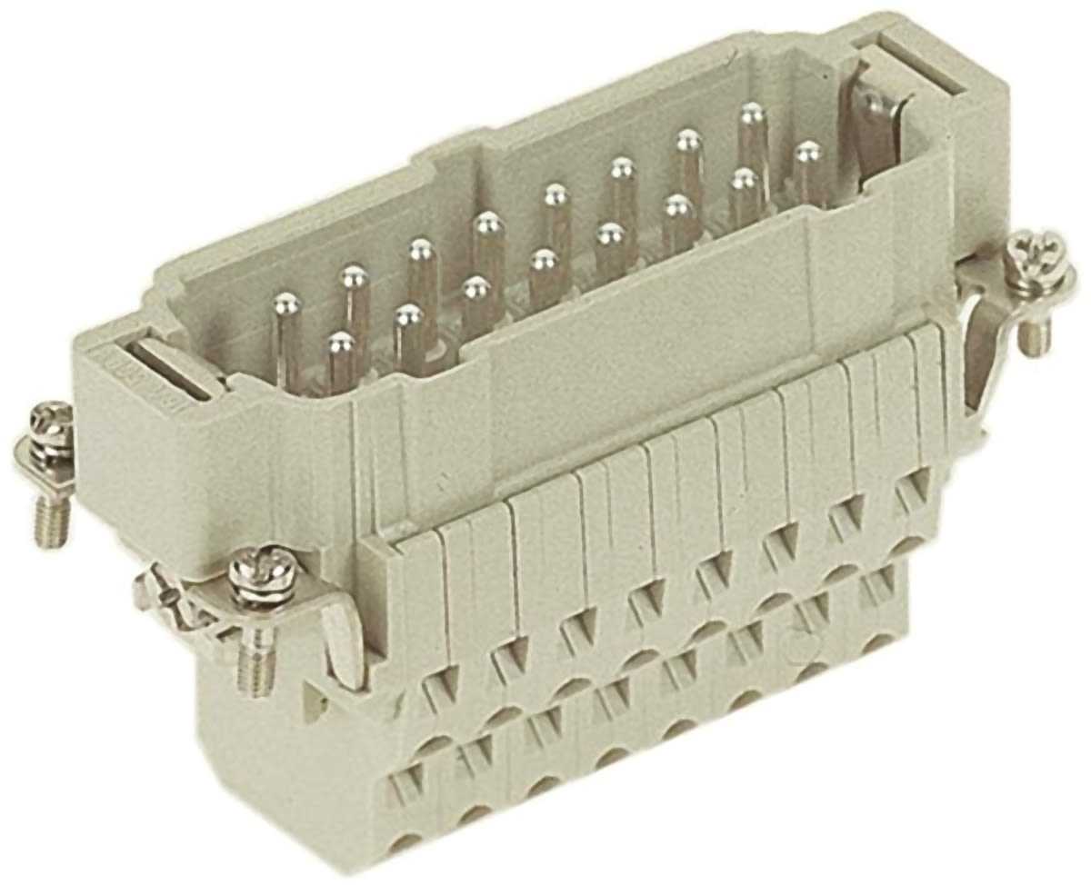 9330162672 Harting Heavy Duty Connector Insert