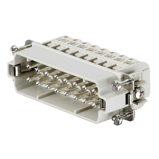 1650770000 Weidmuller Heavy Duty Connector Insert