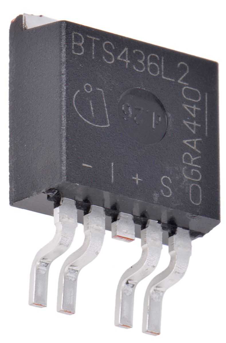 Infineon BTS436L2GATMA1