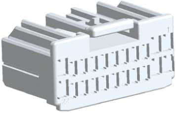917989-1 Te-connectivity Automotive Connector