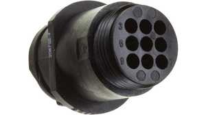 206705-4 Te-connectivity Industrial Circular Connector