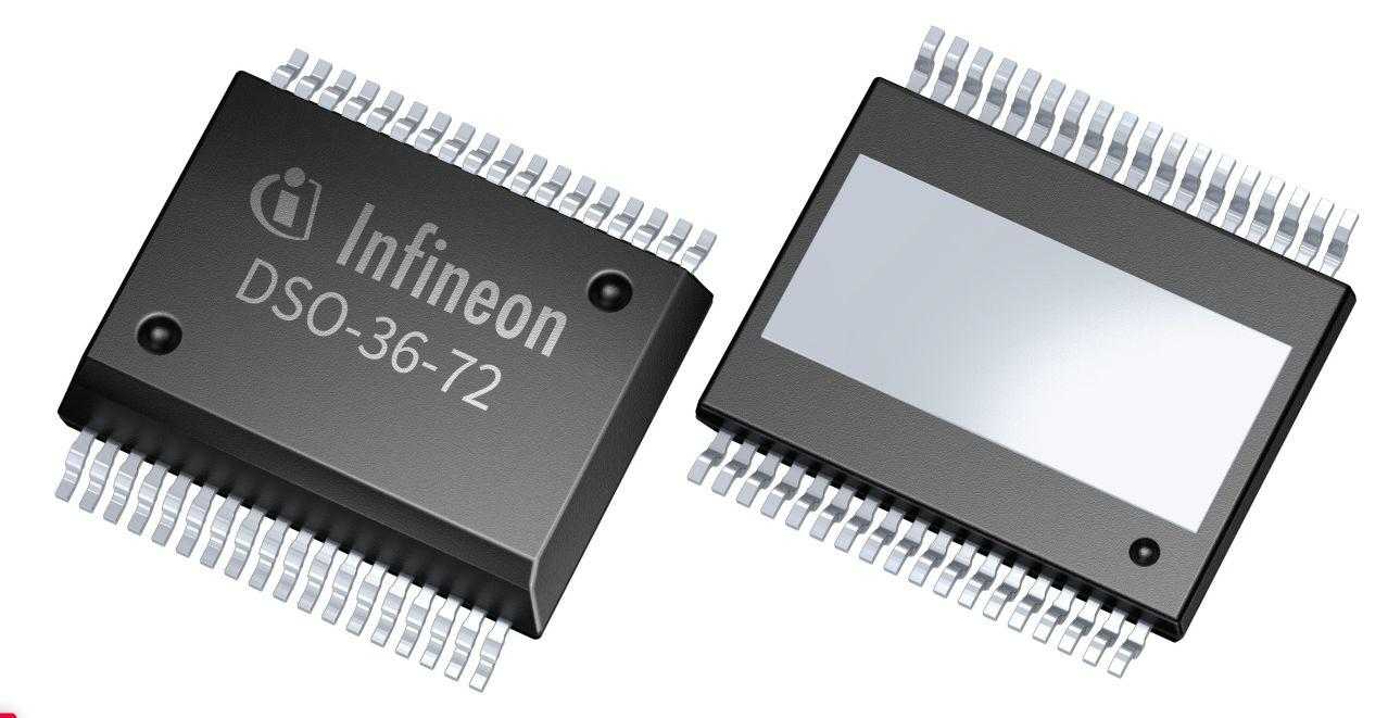 Infineon TLE92466EDXUMA1