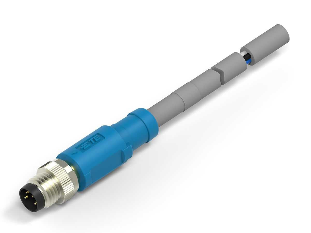 T4061120004-001 Te-connectivity Sensor & Actuator Cable