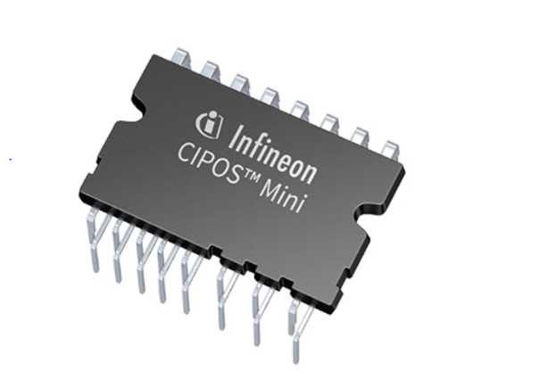 Infineon IGCM20F60GAXKMA1