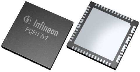 Infineon IRPS5401MTRPBF