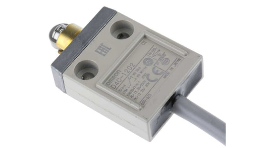 D4C-1202 Omron Limit Switch