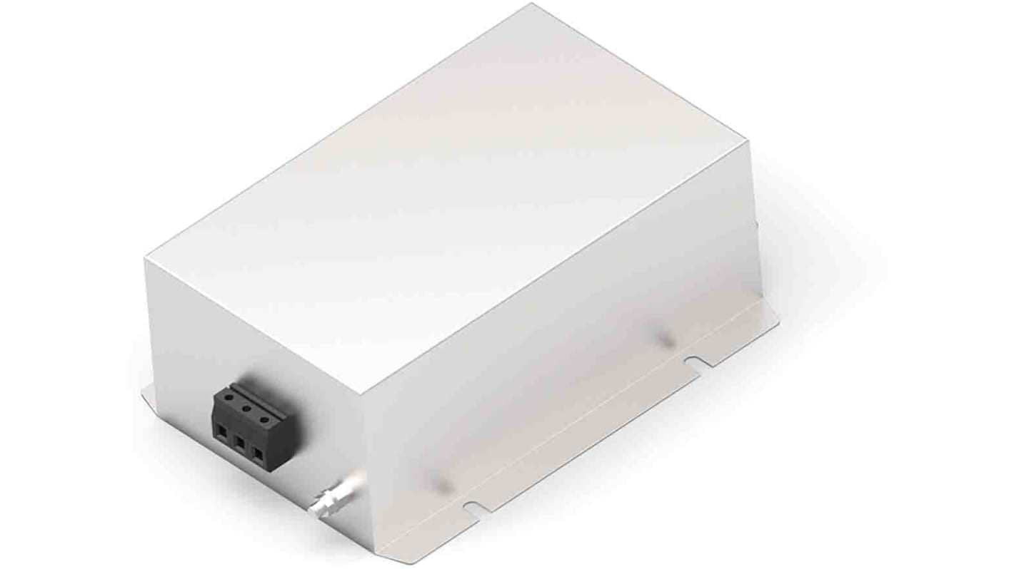 25KEMS10BFPD Te-connectivity Power Line Filter