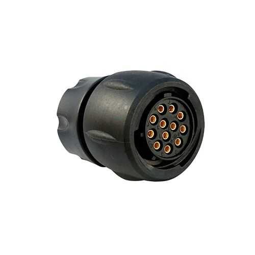 UTS6GN1412S Eaton Industrial Circular Connector