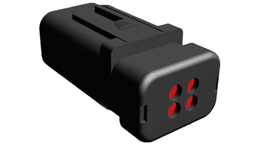 776536-1 Te-connectivity Automotive Connector