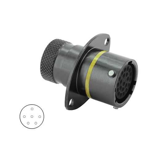 8STA01098SA Eaton Industrial Circular Connector
