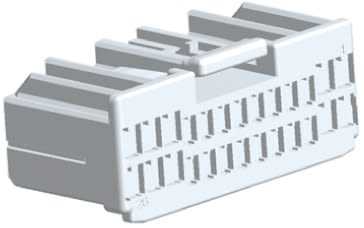 917992-1 Te-connectivity Automotive Connector