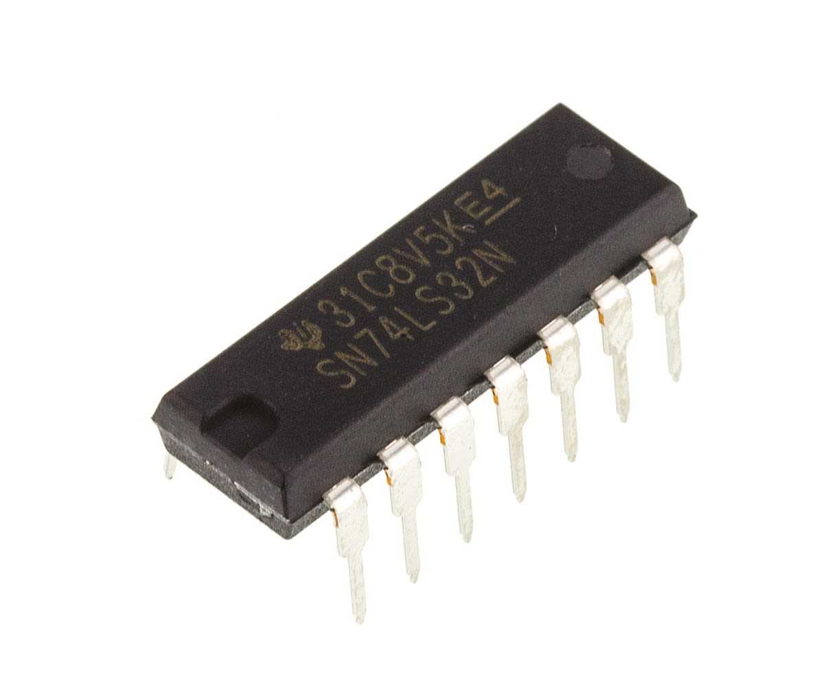 Texas-instruments SN74LS32N