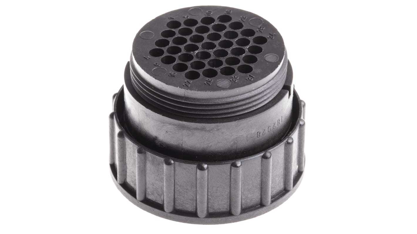 182926-1 Te-connectivity Industrial Circular Connector