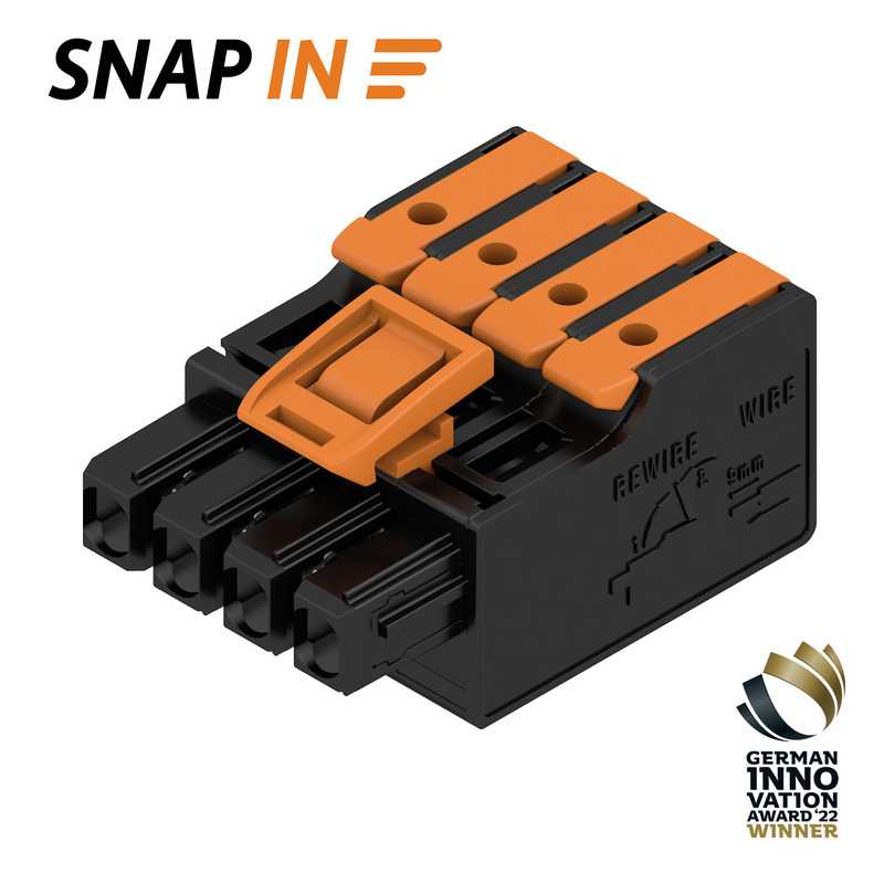 2741690000 Weidmuller Pluggable Terminal Block