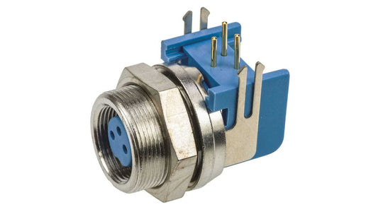 5-1437719-4 Te-connectivity Industrial Circular Connector
