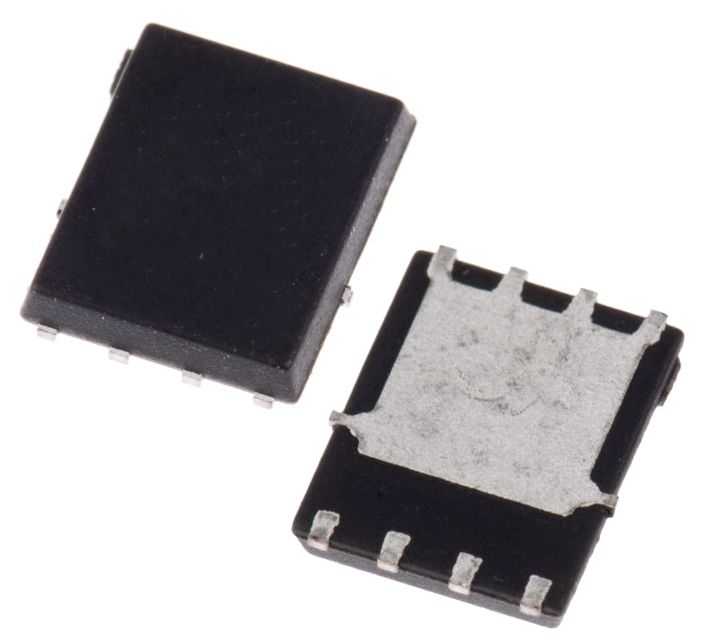 Vishay SIHH240N60E-T1-GE3
