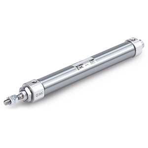 CDJ2B16-30Z-B Smc Pneumatic Piston Rod Cylinder