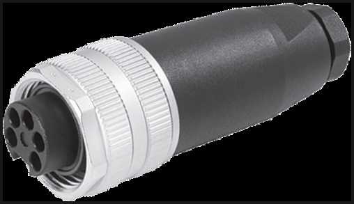 7000-78221-0000000 Murrelektronik Industrial Circular Connector