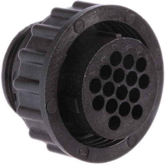 182642-1 Te-connectivity Industrial Circular Connector