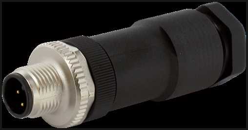 7000-12745-0000000 Murrelektronik Industrial Circular Connector