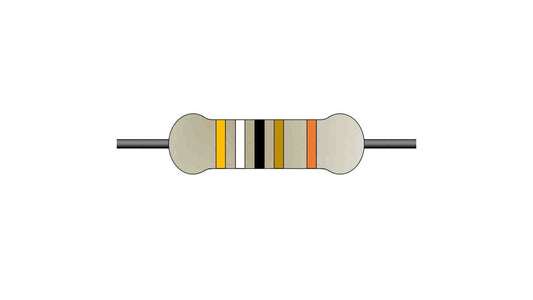 Yageo MFR50SFTE52-39R