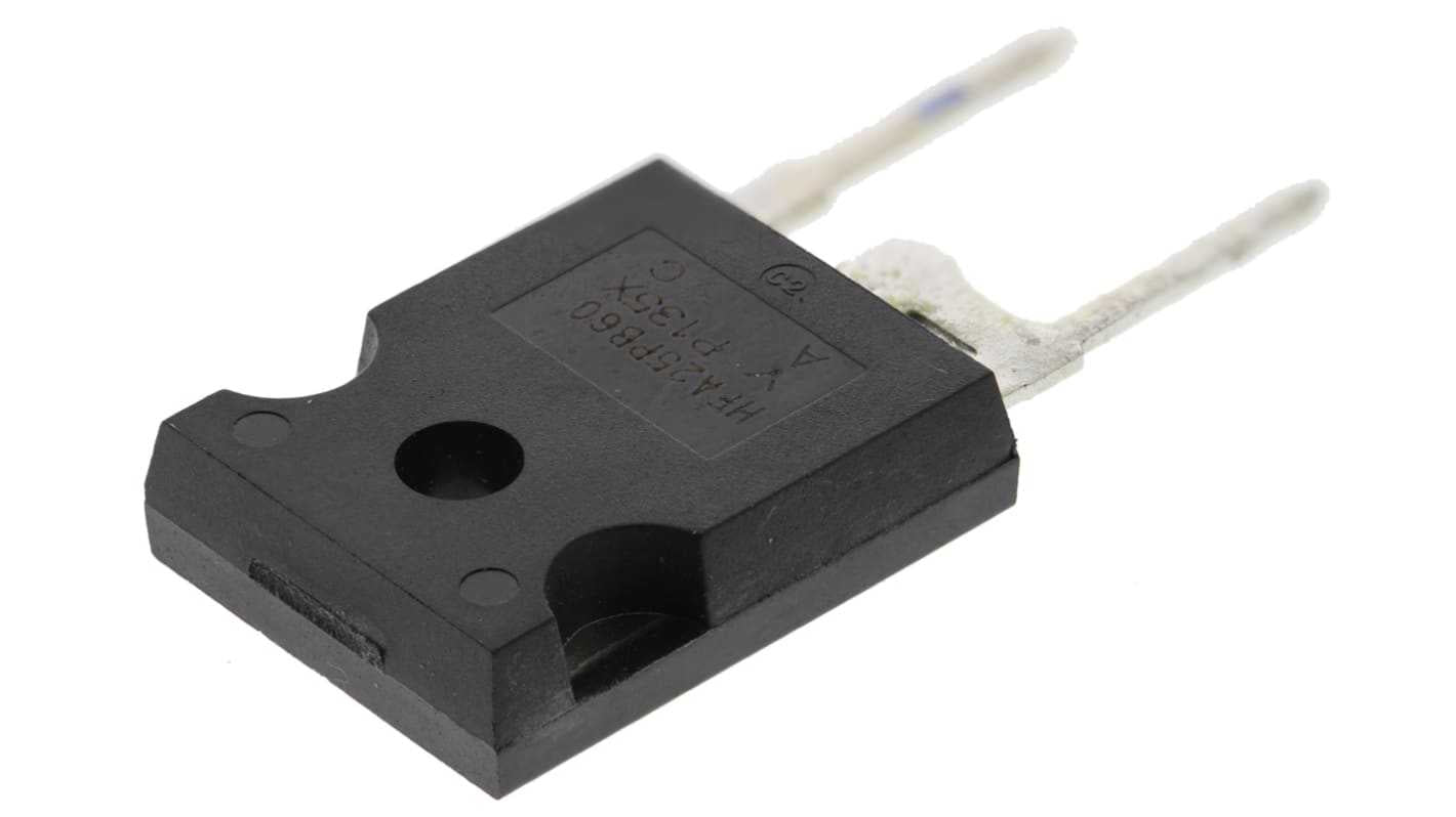 VS-HFA25PB60-N3 Vishay Schottky Diode Rectifier
