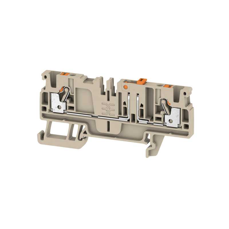1989800000 Weidmuller DIN Rail Terminal-Block