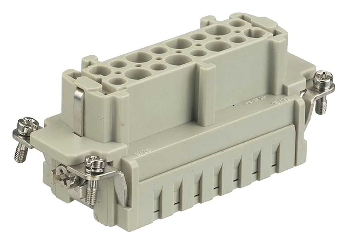 9332162702 Harting Heavy Duty Connector Insert