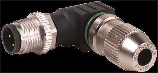 7000-12561-0000000 Murrelektronik Industrial Circular Connector
